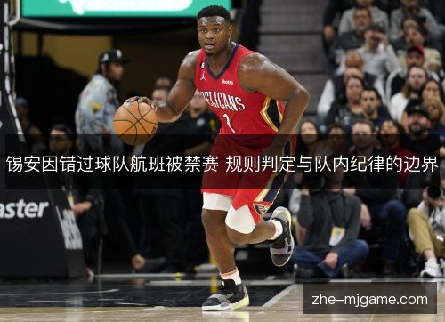 锡安因错过球队航班被禁赛 规则判定与队内纪律的边界